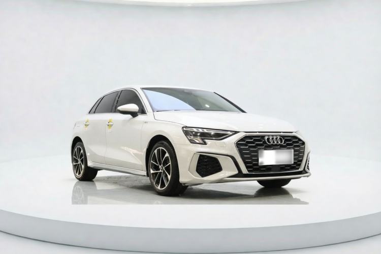 Used Audi A3 2022 Sportback 35 TFSI Ambition Sport Edition Exterior 6