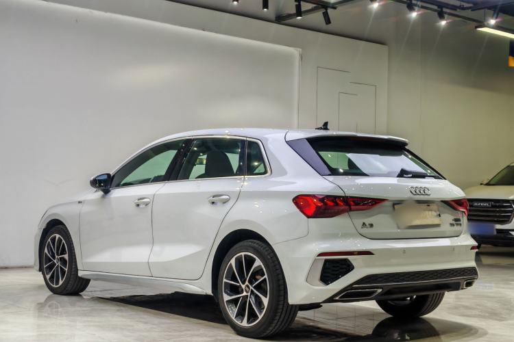 Used Audi A3 2022 Sportback 35 TFSI Ambition Sport Edition Exterior 6