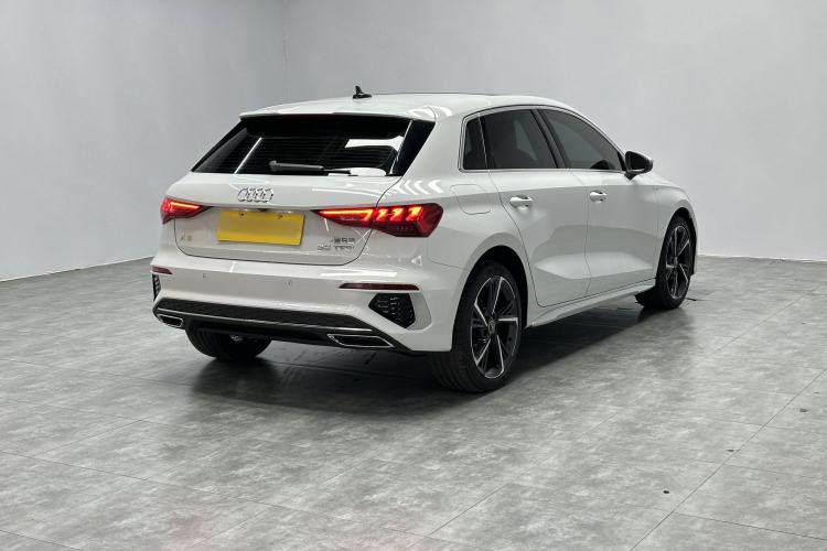 Used Audi A3 2022 Sportback 35 TFSI Fashionable Sports Model Exterior 6