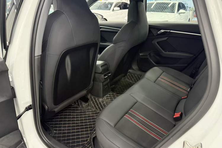 Used Audi A3 2022 A3L Limousine 35 TFSI Fashion Sport Model Exterior 6