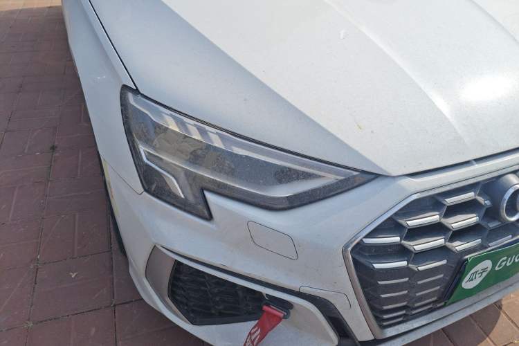 Used Audi A3 2022 A3L Limousine 35 TFSI Fashion Sport Model Exterior 6