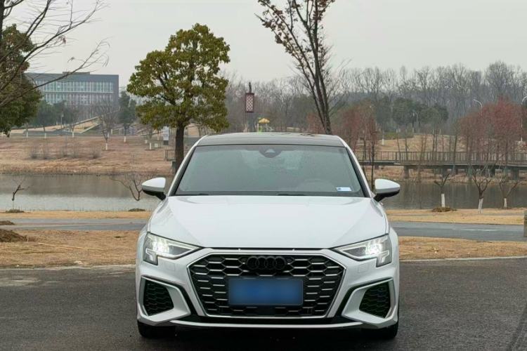 Used Audi A3 2022 Sportback 35 TFSI Fashionable Sports Model Exterior 6