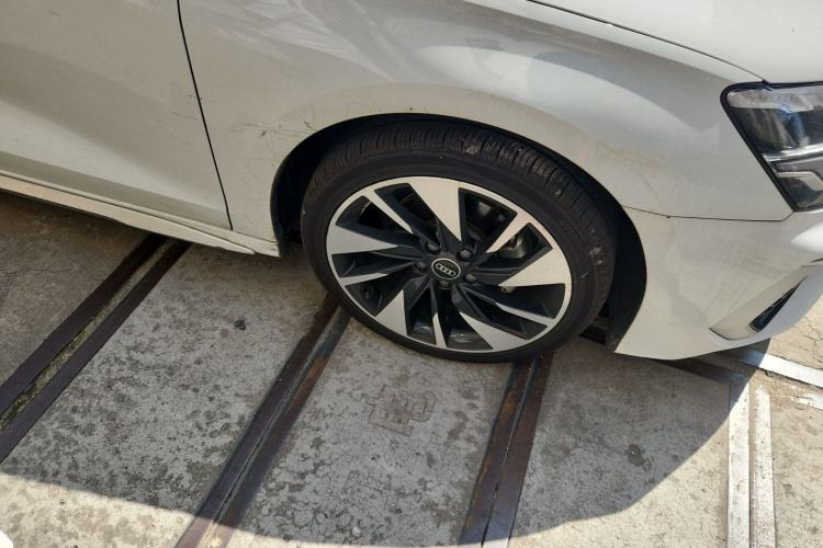 Used Audi A3 2022 A3L Limousine 35 TFSI Fashion Sport Model Exterior 7