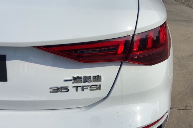 Used Audi A3 2022 Sportback 35 TFSI Fashionable Sports Model Exterior 7