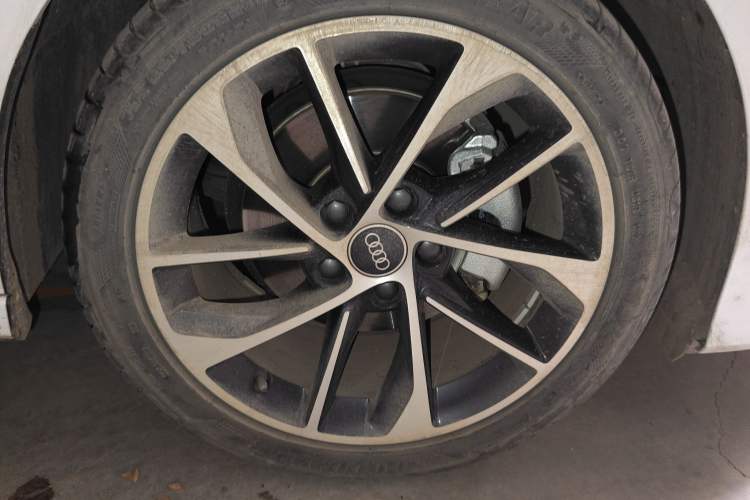 Used Audi A3 2022 Sportback 35 TFSI Ambition Sport Edition Exterior 7
