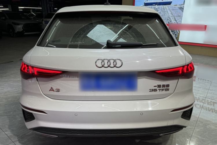 Used Audi A3 2022 Sportback 35 TFSI Fashionable Sports Model Exterior 7