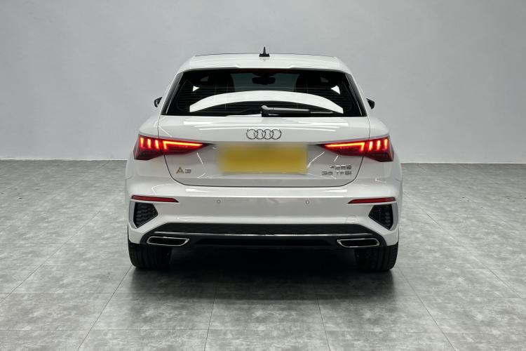 Used Audi A3 2022 Sportback 35 TFSI Fashionable Sports Model Exterior 7