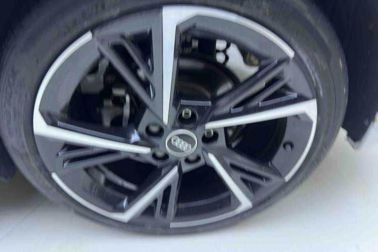 Used Audi A3 2022 Sportback 35 TFSI Fashionable Sports Model Exterior 7