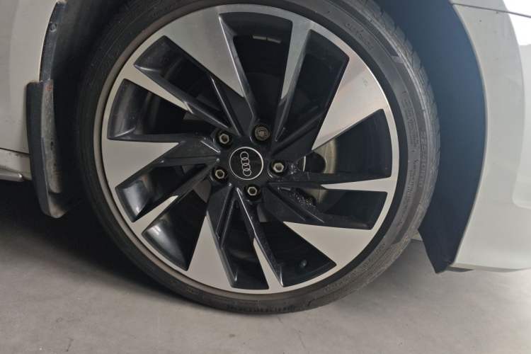 Used Audi A3 2022 A3L Limousine 35 TFSI Fashion Sport Model Exterior 7
