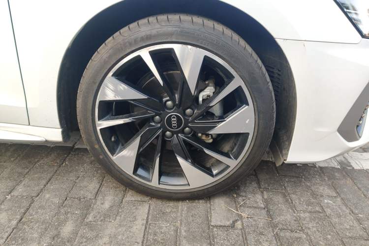 Used Audi A3 2022 A3L Limousine 35 TFSI Fashion Sport Model Exterior 7