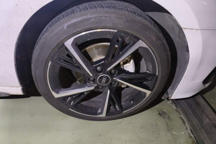 Used Audi A3 2022 Sportback 35 TFSI Fashionable Sports Model Exterior 7