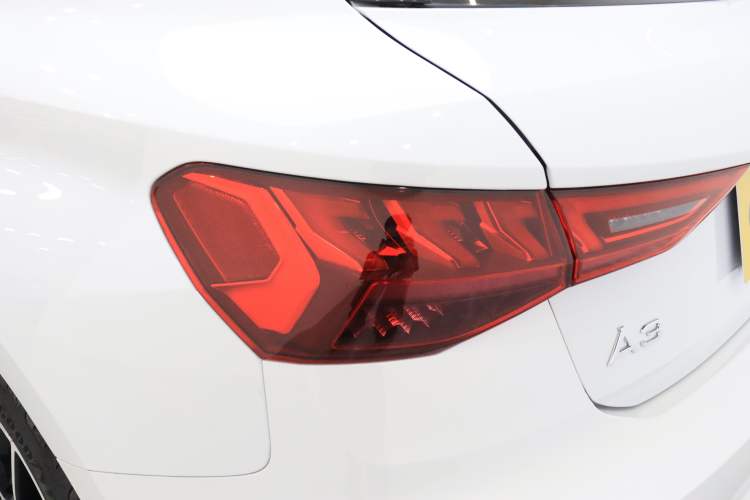 Used Audi A3 2022 Sportback 35 TFSI Ambition Sport Edition Exterior 8