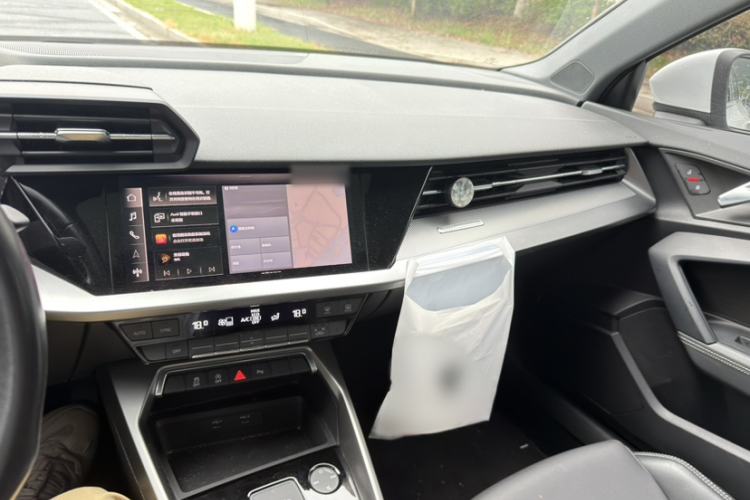 Used Audi A3 2022 A3L Limousine 35 TFSI Fashion Sport Model Exterior 8