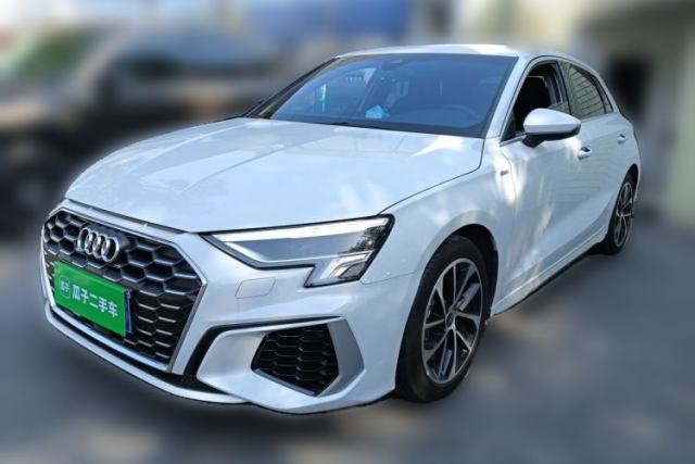 Used Audi A3 2022 Sportback 35 TFSI Ambition Sport Edition