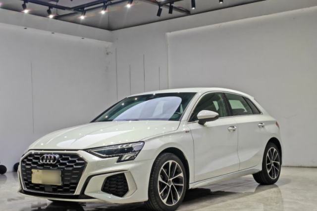 Used Audi A3 2022 Sportback 35 TFSI Ambition Sport Edition