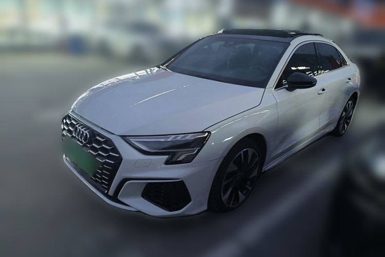 Used Audi A3 2022 A3L Limousine 35 TFSI Fashion Sport Model Guazi used car, China used car export, Used car for sale, Used cars, Cheapest cars for sale