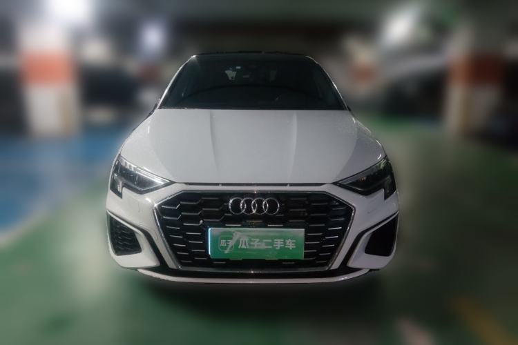 Used Audi A3 2022 Sportback 35 TFSI Fashionable Sports Model Front