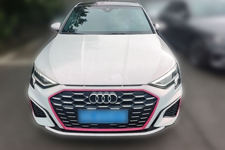 Used Audi A3 2022 Sportback 35 TFSI Fashionable Sports Model Front
