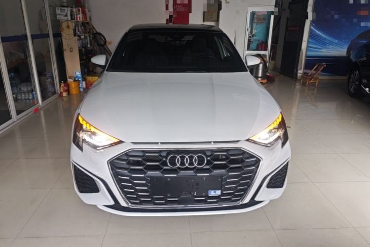 Used Audi A3 2022 Sportback 35 TFSI Fashionable Sports Model Front