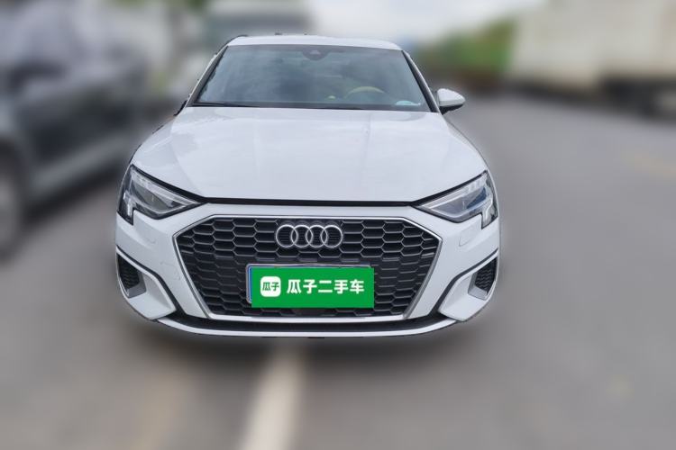 Used Audi A3 2022 Sportback 35 TFSI Advanced Style Edition Front
