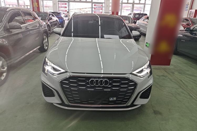 Used Audi A3 2022 Sportback 35 TFSI Fashionable Sports Model Front