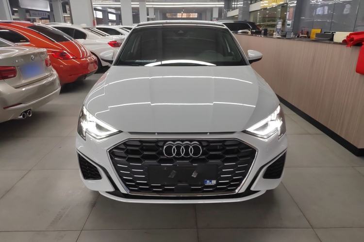 Used Audi A3 2022 Sportback 35 TFSI Fashionable Sports Model Front