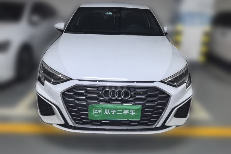 Used Audi A3 2022 A3L Limousine 35 TFSI Progressive Sport Edition Front