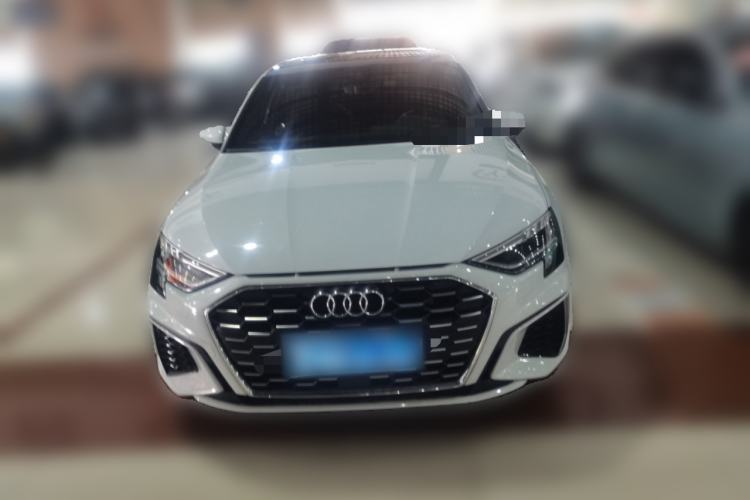 Used Audi A3 2022 Sportback 35 TFSI Fashionable Sports Model Front