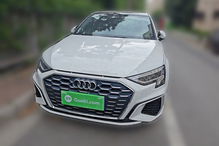 Used Audi A3 2022 Sportback 35 TFSI Luxury Sports Model Front