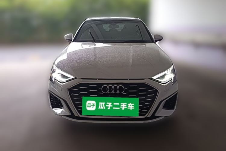 Used Audi A3 2022 Sportback 35 TFSI Fashionable Sports Model Front