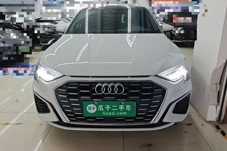 Used Audi A3 2022 Sportback 35 TFSI Fashionable Sports Model Front