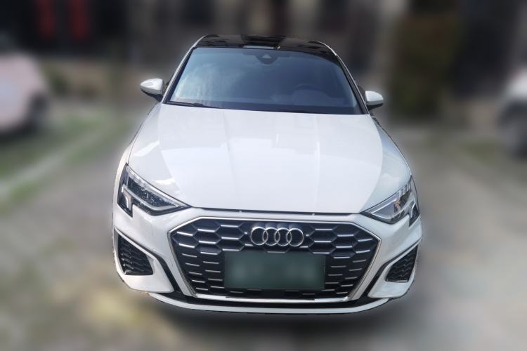 Used Audi A3 2022 Sportback 35 TFSI Fashionable Sports Model Front