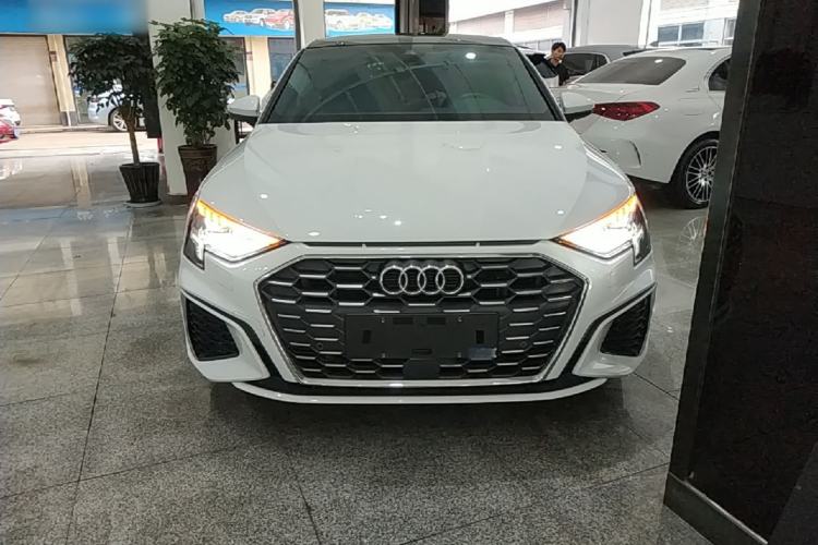Used Audi A3 2022 Sportback 35 TFSI Fashionable Sports Model Front