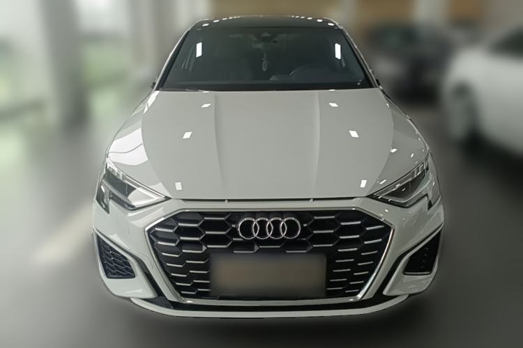Used Audi A3 2022 Sportback 35 TFSI Fashionable Sports Model Front