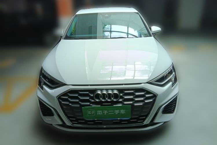 Used Audi A3 2022 Sportback 35 TFSI Ambition Sport Edition Front