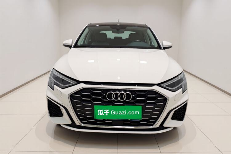 Used Audi A3 2022 Sportback 35 TFSI Fashionable Sports Model Front