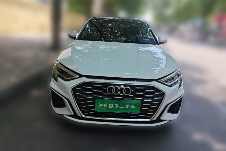 Used Audi A3 2022 Sportback 35 TFSI Fashionable Sports Model Front