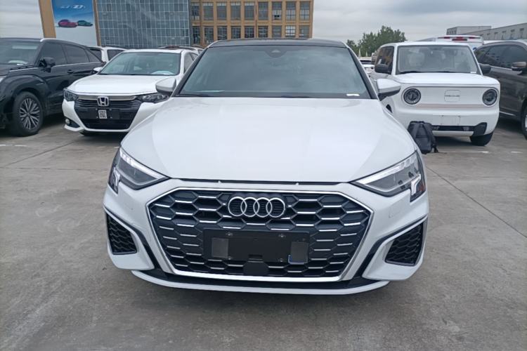 Used Audi A3 2022 Sportback 35 TFSI Fashionable Sports Model Front