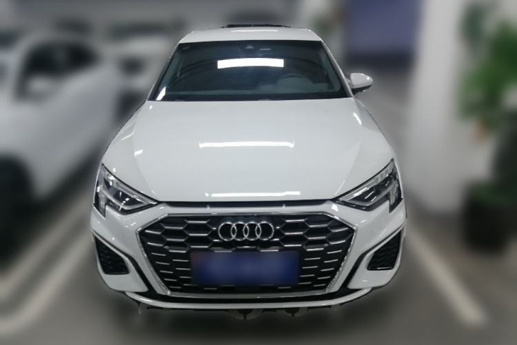 Used Audi A3 2022 Sportback 35 TFSI Ambition Sport Edition Front