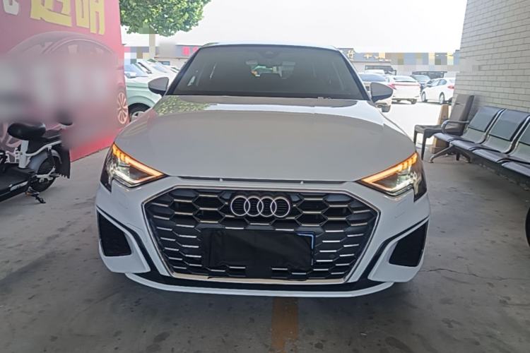 Used Audi A3 2022 Sportback 35 TFSI Ambition Sport Edition Front