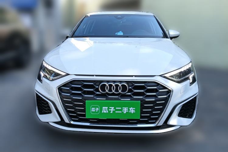 Used Audi A3 2022 Sportback 35 TFSI Ambition Sport Edition Front