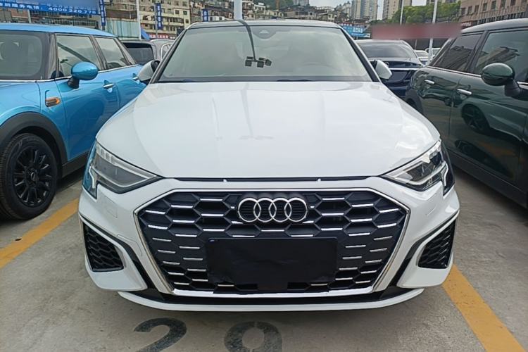 Used Audi A3 2022 Sportback 35 TFSI Fashionable Sports Model Front