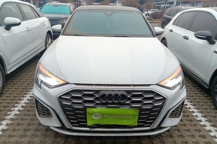 Used Audi A3 2022 Sportback 35 TFSI Fashionable Sports Model Front