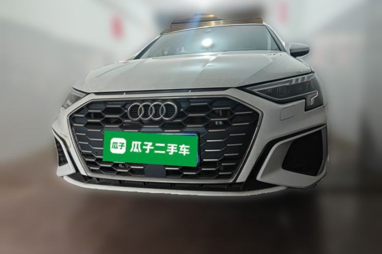 Used Audi A3 2022 Sportback 35 TFSI Fashionable Sports Model Front