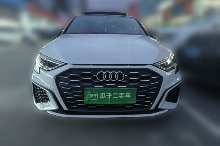 Audi A3 2022 — 2