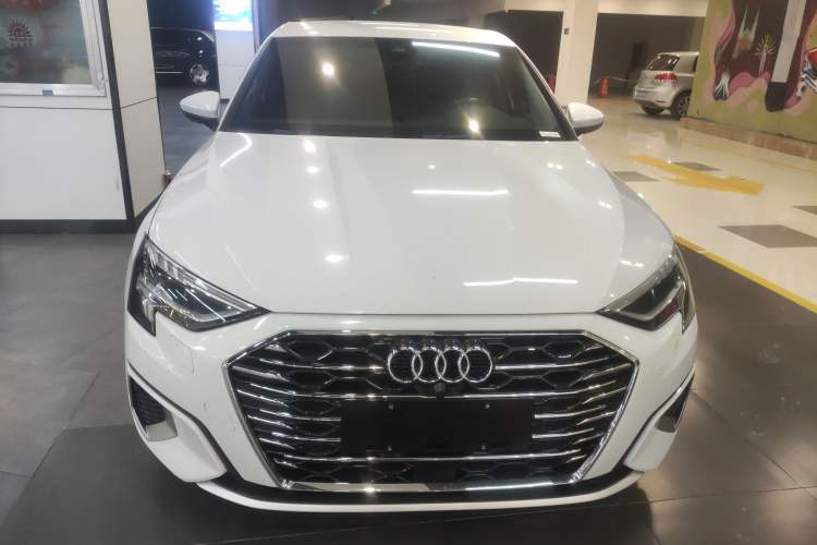 Used Audi A3 2022 A3L Limousine 35 TFSI Ambition Style Edition Front