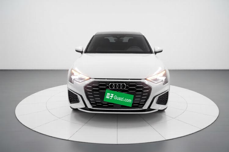 Used Audi A3 2022 Sportback 35 TFSI Fashionable Sports Model Front