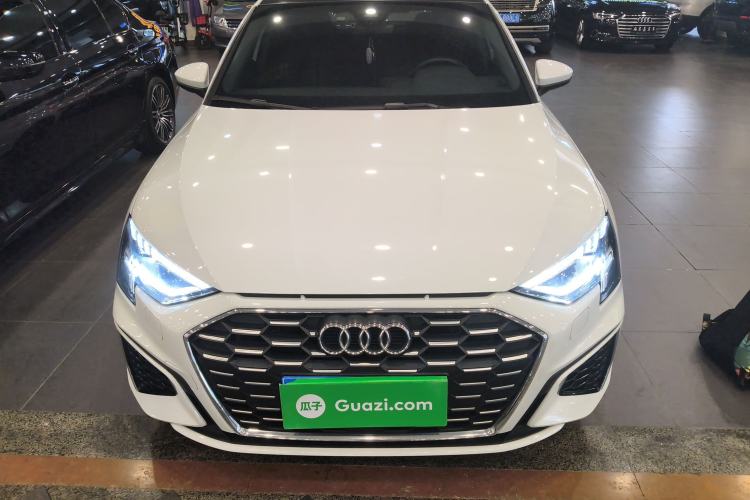 Used Audi A3 2022 Sportback 35 TFSI Fashionable Sports Model Front