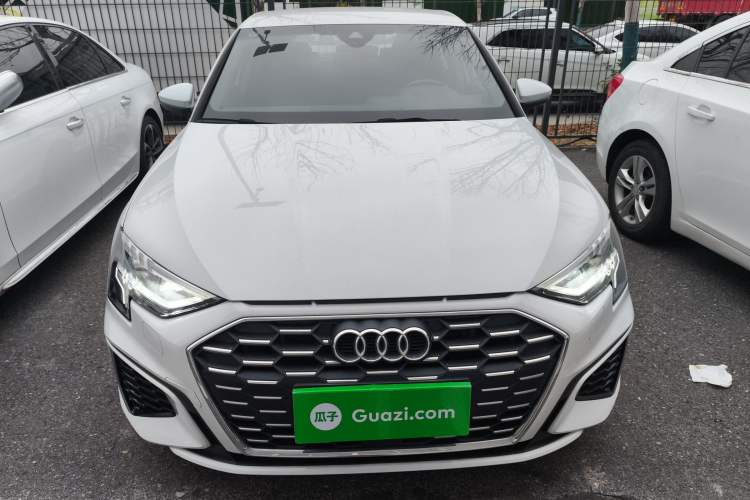 Used Audi A3 2022 Sportback 35 TFSI Ambition Sport Edition Front