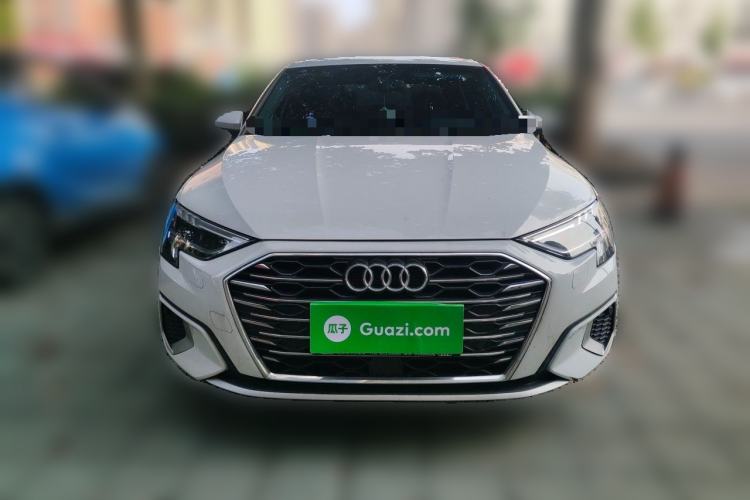 Used Audi A3 2022 A3L Limousine 35 TFSI Ambition Style Edition Front